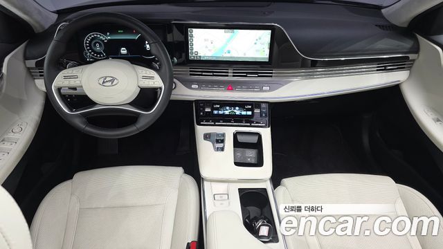 Hyundai Grandeur (IG) 2.5 Le Blanc 2023 — фото 7