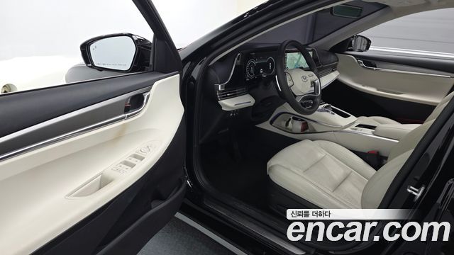 Hyundai Grandeur (IG) 2.5 Le Blanc 2023 — фото 10