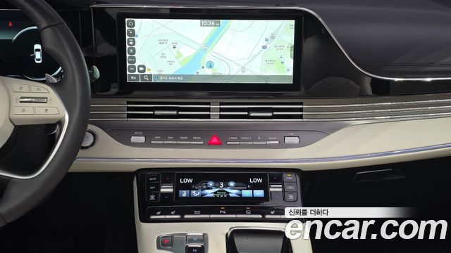 Hyundai Grandeur (IG) 2.5 Le Blanc 2023 — фото 13