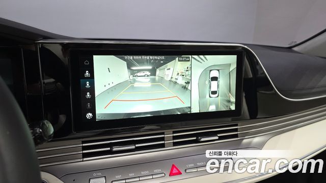 Hyundai Grandeur (IG) 2.5 Le Blanc 2023 — фото 14