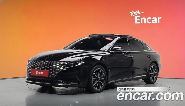 Hyundai Grandeur (IG) 2.5 Le Blanc 2023 — фото 1