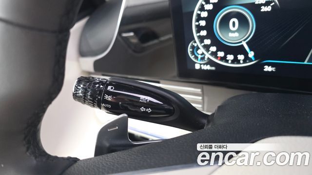 Hyundai Grandeur (IG) 2.5 Le Blanc 2023 — фото 27