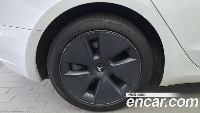 Tesla Model 3 Long Range AWD 2021 — фото 5