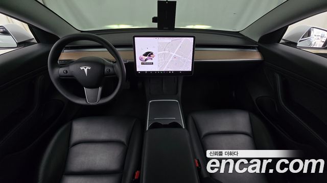Tesla Model 3 Long Range AWD 2021 — фото 7