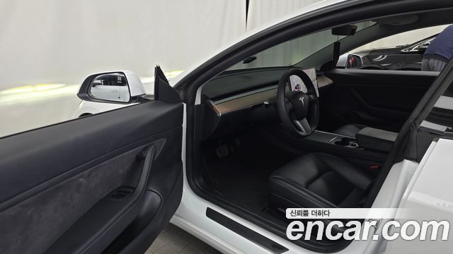 Tesla Model 3 Long Range AWD 2021 — фото 10