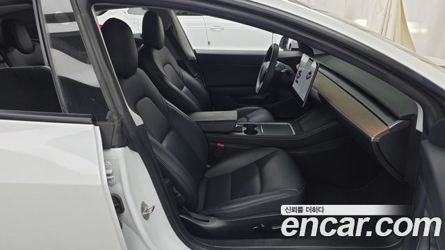 Tesla Model 3 Long Range AWD 2021 — фото 11