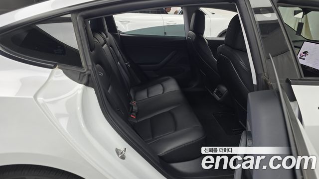 Tesla Model 3 Long Range AWD 2021 — фото 12