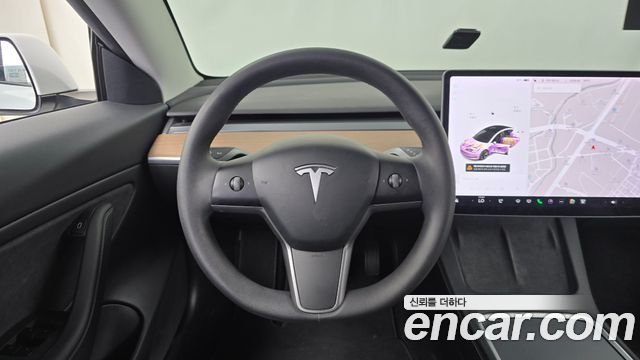 Tesla Model 3 Long Range AWD 2021 — фото 13