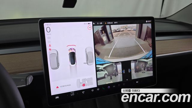 Tesla Model 3 Long Range AWD 2021 — фото 15