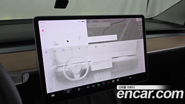 Tesla Model 3 Long Range AWD 2021 — фото 16