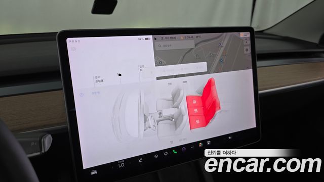 Tesla Model 3 Long Range AWD 2021 — фото 19
