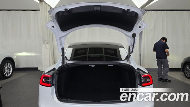 Tesla Model 3 Long Range AWD 2021 — фото 20
