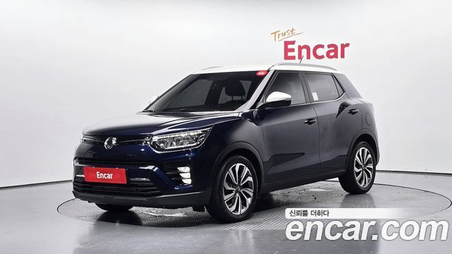 KG Mobility (SsangYong) Very New Tivoli Gasoline 1.5 2WD V5