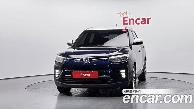 KG Mobility (SsangYong) Very New Tivoli Gasoline 1.5 2WD V5 2020 — фото 3
