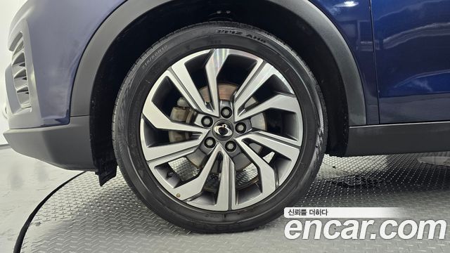 KG Mobility (SsangYong) Very New Tivoli Gasoline 1.5 2WD V5 2020 — фото 5