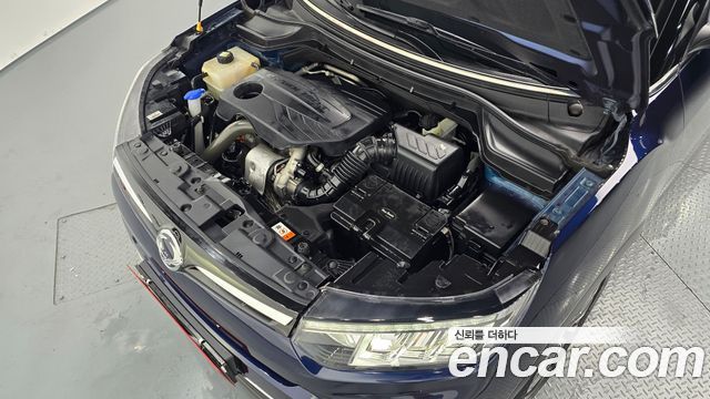KG Mobility (SsangYong) Very New Tivoli Gasoline 1.5 2WD V5 2020 — фото 6
