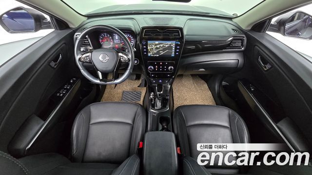 KG Mobility (SsangYong) Very New Tivoli Gasoline 1.5 2WD V5 2020 — фото 7