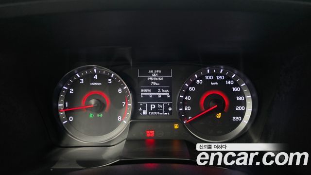 KG Mobility (SsangYong) Very New Tivoli Gasoline 1.5 2WD V5 2020 — фото 8