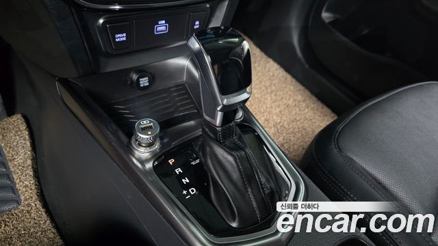 KG Mobility (SsangYong) Very New Tivoli Gasoline 1.5 2WD V5 2020 — фото 9