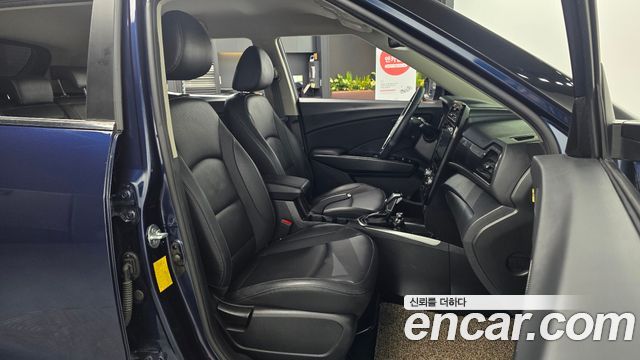 KG Mobility (SsangYong) Very New Tivoli Gasoline 1.5 2WD V5 2020 — фото 10