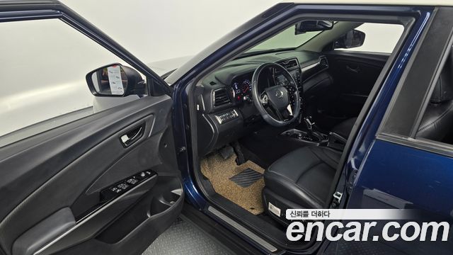 KG Mobility (SsangYong) Very New Tivoli Gasoline 1.5 2WD V5 2020 — фото 11