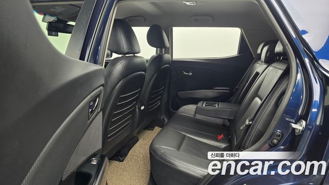 KG Mobility (SsangYong) Very New Tivoli Gasoline 1.5 2WD V5 2020 — фото 12