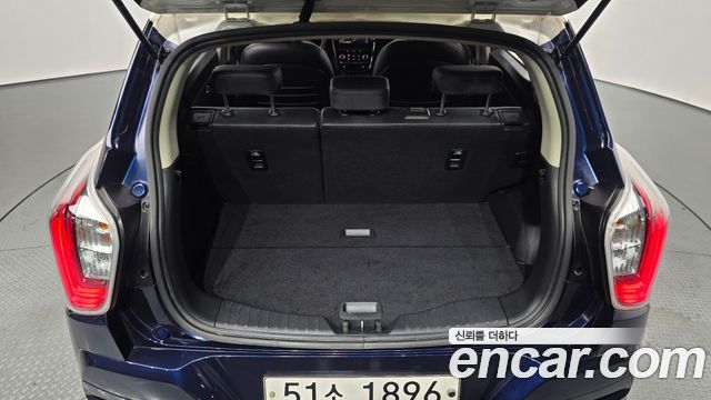 KG Mobility (SsangYong) Very New Tivoli Gasoline 1.5 2WD V5 2020 — фото 18