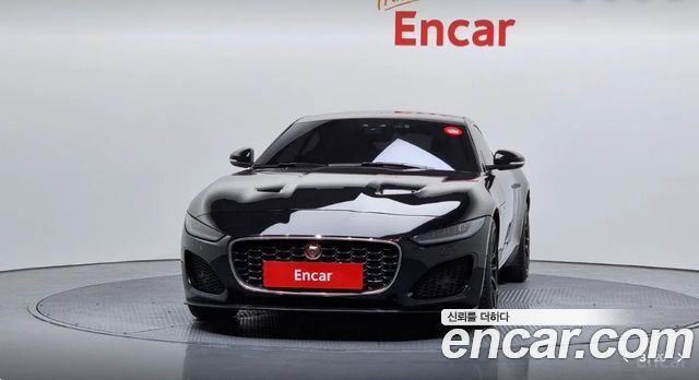 Jaguar F-TYPE P300 Coupe X152 2023 — фото 3