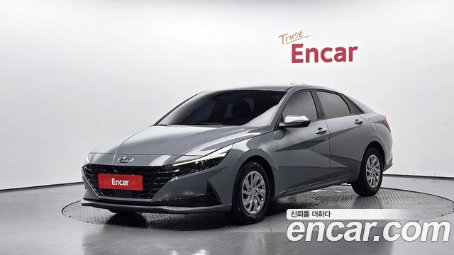 Hyundai Avante (CN7) 1.6 Smart