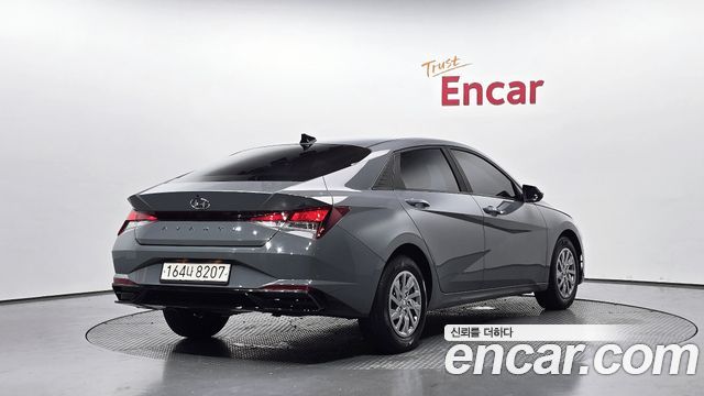 Hyundai Avante (CN7) 1.6 Smart 2021 — фото 2