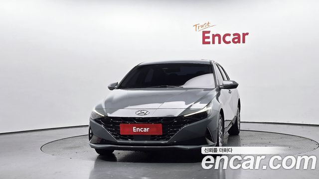 Hyundai Avante (CN7) 1.6 Smart 2021 — фото 3