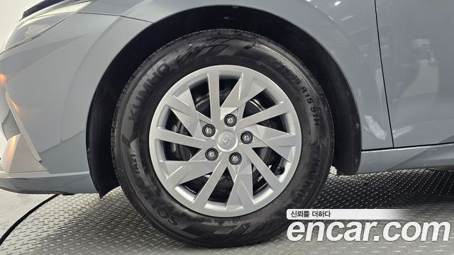 Hyundai Avante (CN7) 1.6 Smart 2021 — фото 5