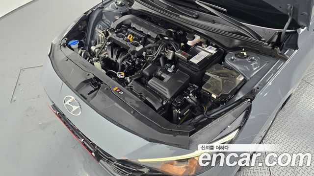 Hyundai Avante (CN7) 1.6 Smart 2021 — фото 6