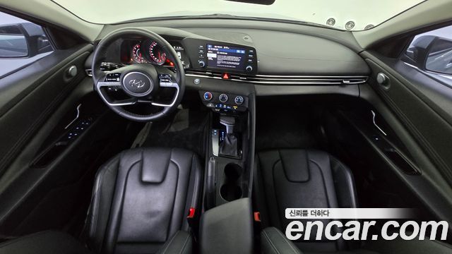 Hyundai Avante (CN7) 1.6 Smart 2021 — фото 7