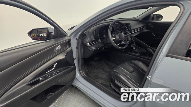 Hyundai Avante (CN7) 1.6 Smart 2021 — фото 11