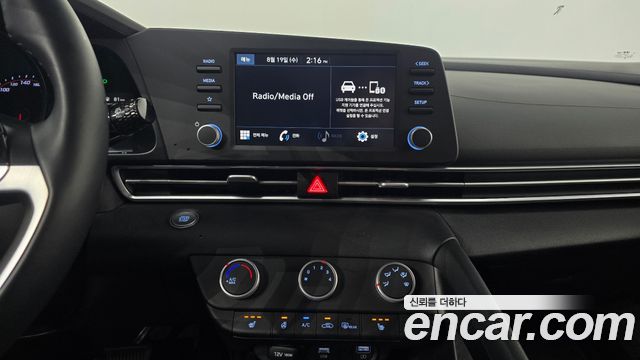 Hyundai Avante (CN7) 1.6 Smart 2021 — фото 15