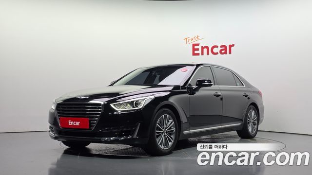 Genesis EQ900 3.8 GDI AWD Luxury