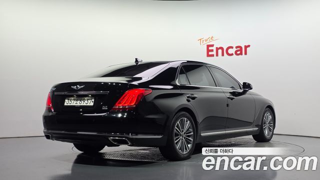 Genesis EQ900 3.8 GDI AWD Luxury 2016 — фото 2