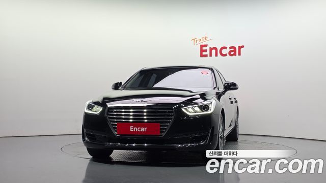 Genesis EQ900 3.8 GDI AWD Luxury 2016 — фото 3