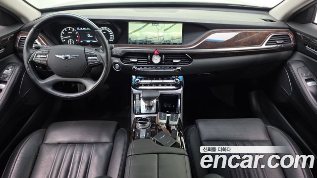 Genesis EQ900 3.8 GDI AWD Luxury 2016 — фото 7