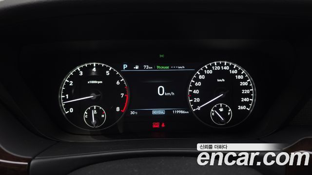 Genesis EQ900 3.8 GDI AWD Luxury 2016 — фото 8