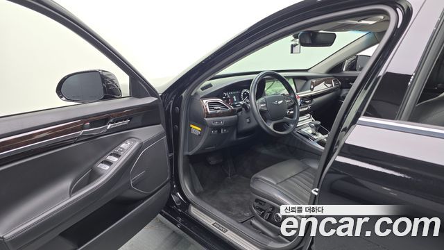 Genesis EQ900 3.8 GDI AWD Luxury 2016 — фото 10