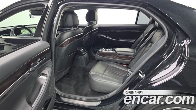 Genesis EQ900 3.8 GDI AWD Luxury 2016 — фото 11