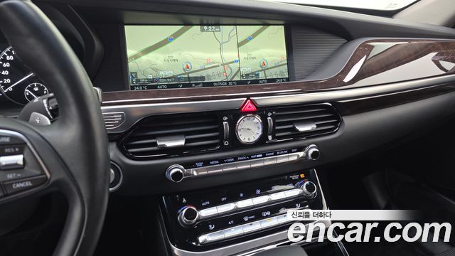 Genesis EQ900 3.8 GDI AWD Luxury 2016 — фото 15