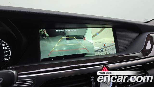 Genesis EQ900 3.8 GDI AWD Luxury 2016 — фото 16