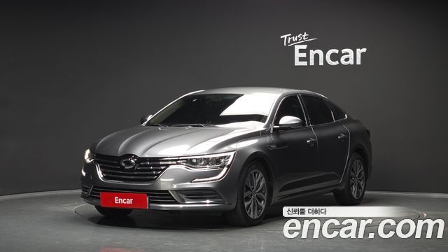 Renault Korea SM6 2.0 GDe LE
