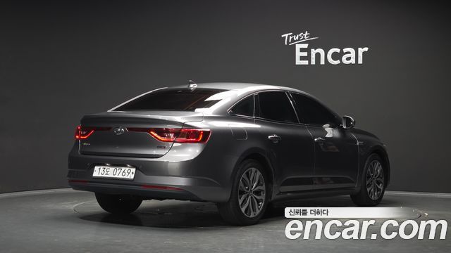 Renault Korea SM6 2.0 GDe LE 2016 — фото 2