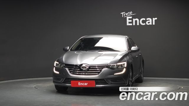 Renault Korea SM6 2.0 GDe LE 2016 — фото 3