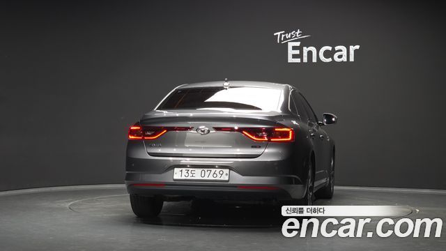 Renault Korea SM6 2.0 GDe LE 2016 — фото 4