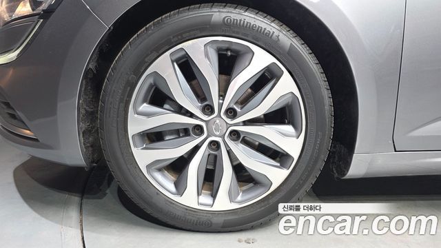 Renault Korea SM6 2.0 GDe LE 2016 — фото 5